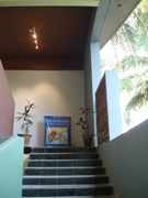 Indiaart Gallery Entrance