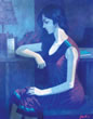 Woomanhood - Exhibition of paintings by B. R. Kulkarni