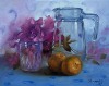 Painting by Anwar Husain