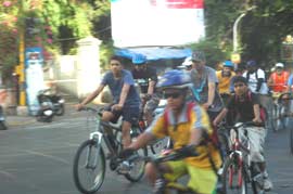 Artfest 10 - Cycle Ride