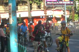 Artfest 10 - Cycle Ride