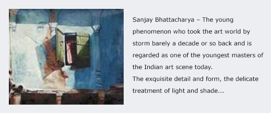 Sanjay Bhattacharya - The Young Phenomenon