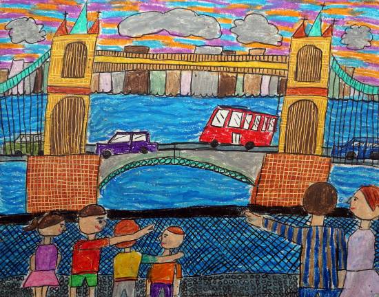 Art Competition for Children - EgyptToday