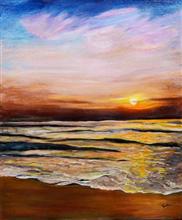 Seascapes - In stock painting