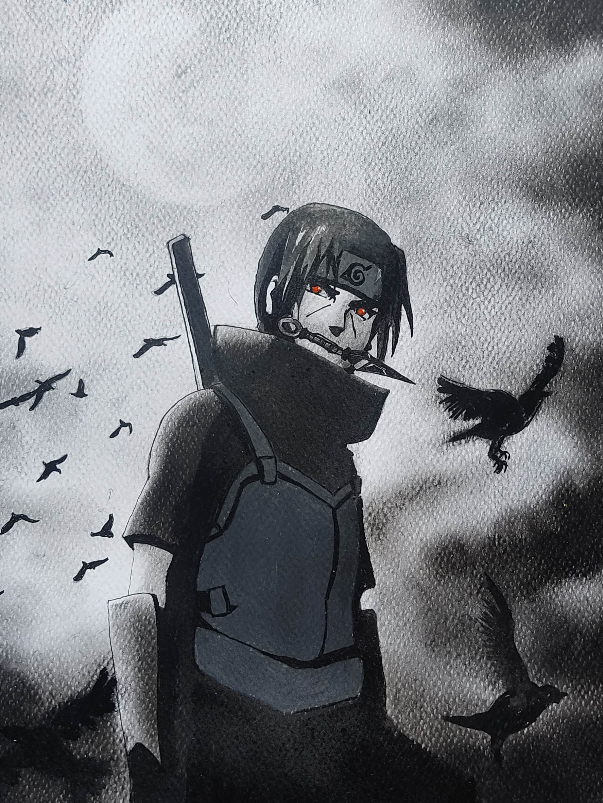 HD wallpaper: Naruto (anime), Uchiha Itachi, Uchiha clan | Wallpaper Flare