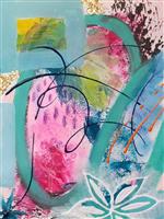 Paintings by Anupa Paul - Abstract Artwork Paintings by Anupa Paul - Abstract Artwork