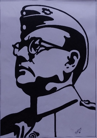 Subhash chandra bose Cut Out Stock Images  Pictures  Alamy