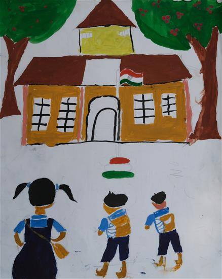 Trong cuộc thi nghệ thuật của trẻ em và Aachala Kumbhare, chúng ta sẽ cùng nhau khám phá những tài năng nghệ thuật tài năng và ấn tượng nhất của trẻ em. Hãy cùng chiêm ngưỡng và truyền cảm hứng cho các nghệ sĩ trẻ.