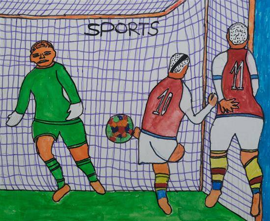 Football Drawing, Take a break, sports Equipment, cartoon png | PNGEgg
