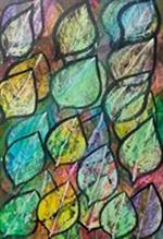 Paintings by Dolly Sunil - Leaf Paintings by Dolly Sunil - Leaf