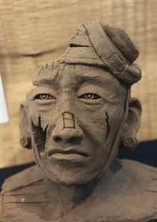 Sculpture by Ajem Toham - Sculpture by Ajem Toham -