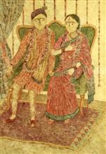 Paintings by Manisha Patil - Wedding Paintings by Manisha Patil - Wedding