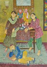 Paintings by Manisha Patil - From the Album Paintings by Manisha Patil - From the Album