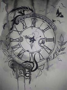 Painting  by Laxmi Yadav - Still life Painting  by Laxmi Yadav - Still life