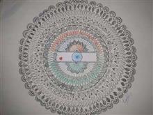 Painting  by Laxmi Yadav - Mandala Art Painting  by Laxmi Yadav - Mandala Art