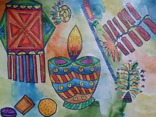 DIY Diwali Cards: Ignite Joy and Creativity with Handcrafted Delights