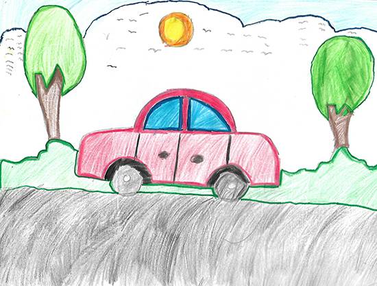 Kids Canvas Painting: Race Car 3:30 – Jasper–Dubois County Public Library