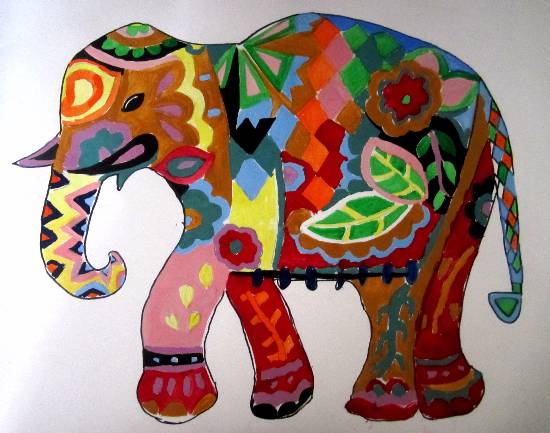 Airavat Hathi Elephant 🐘