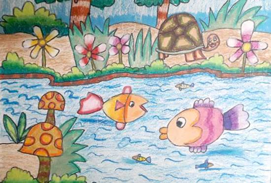 Jellyfish Marine biology Drawing, Cartoon sea biological, cartoon  Character, biology, flower png | PNGWing