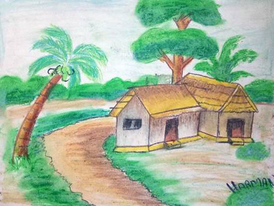 Update 62+ my dream house drawing competition best - nhadathoangha.vn
