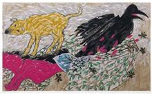 Paintings by Amit Ambalal - Tsunami at Paintings by Amit Ambalal - Tsunami at