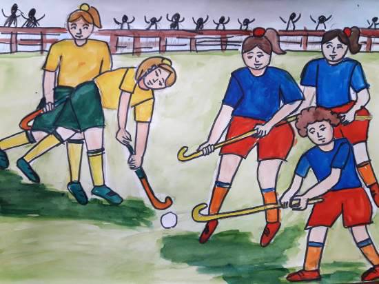 Capturing hockey in cartoons - Sherbrooke Record