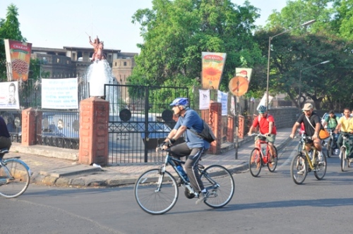 Pune Heritage Cycle Ride