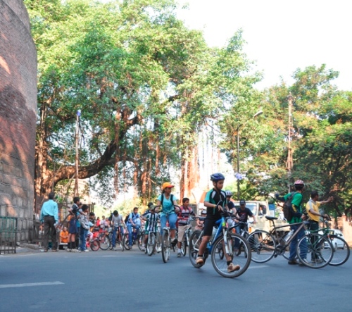 Pune Heritage Cycle Ride