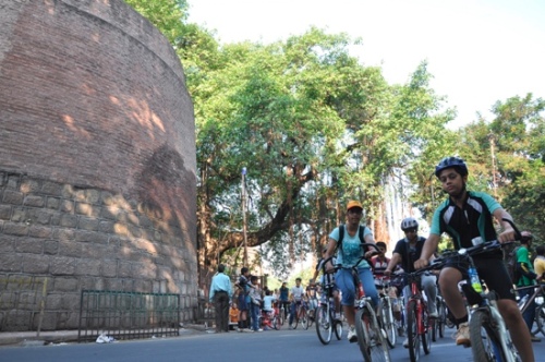 Pune Heritage Cycle Ride