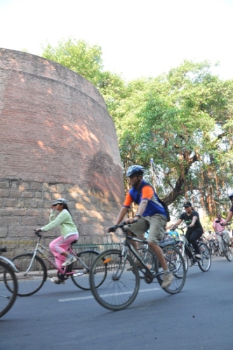 Pune Heritage Cycle Ride