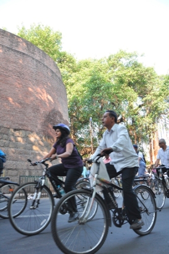 Pune Heritage Cycle Ride