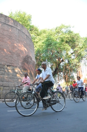 Pune Heritage Cycle Ride