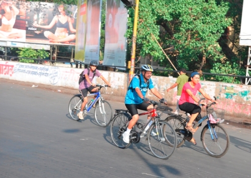 Pune Heritage Cycle Ride