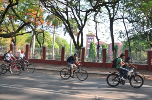 Pune Heritage Cycle Ride