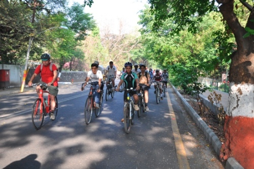 Pune Heritage Cycle Ride