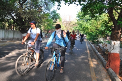 Pune Heritage Cycle Ride