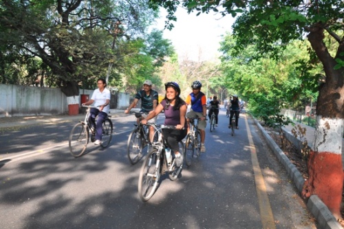 Pune Heritage Cycle Ride