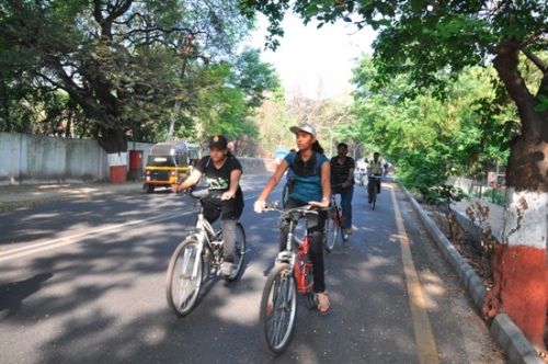 Pune Heritage Cycle Ride