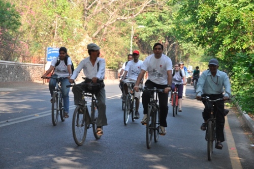 Pune Heritage Cycle Ride