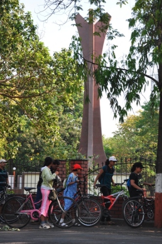 Pune Heritage Cycle Ride