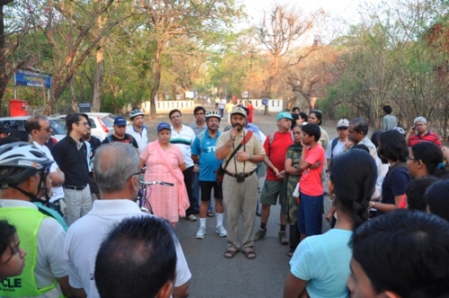 Pune Heritage Cycle Ride