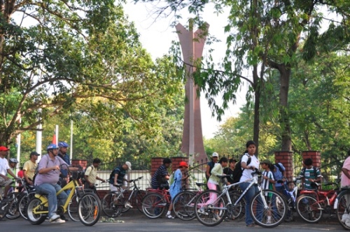 Pune Heritage Cycle Ride