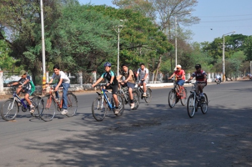 Pune Heritage Cycle Ride