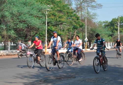 Pune Heritage Cycle Ride