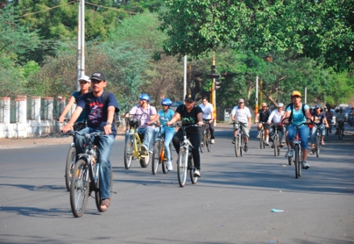 Pune Heritage Cycle Ride