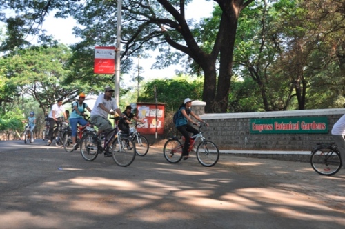 Pune Heritage Cycle Ride