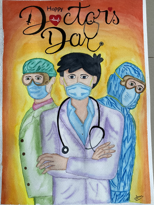 Class 4 Doctors Day Activity | The Indian School