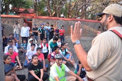 Pune Heritage Cycle Ride