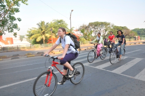 Pune Heritage Cycle Ride