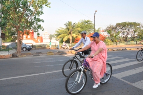 Pune Heritage Cycle Ride